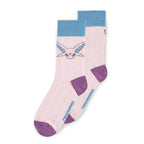 Produktbild Pokemon - Evoli Evolution 3-pack strumpor brun-svart-rosa