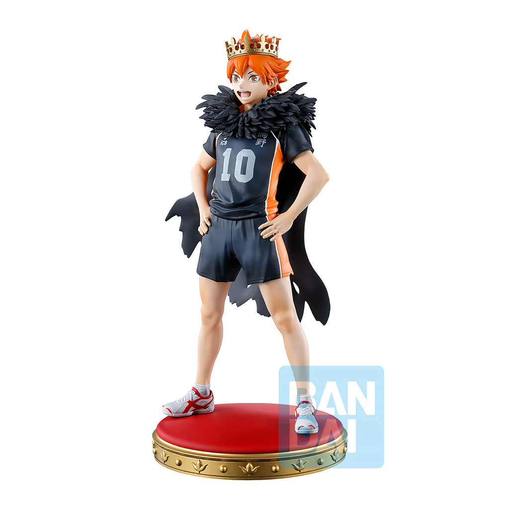 Produktbild Haikyu!! - Shoyo Hinata Ichibansho Figur 16cm