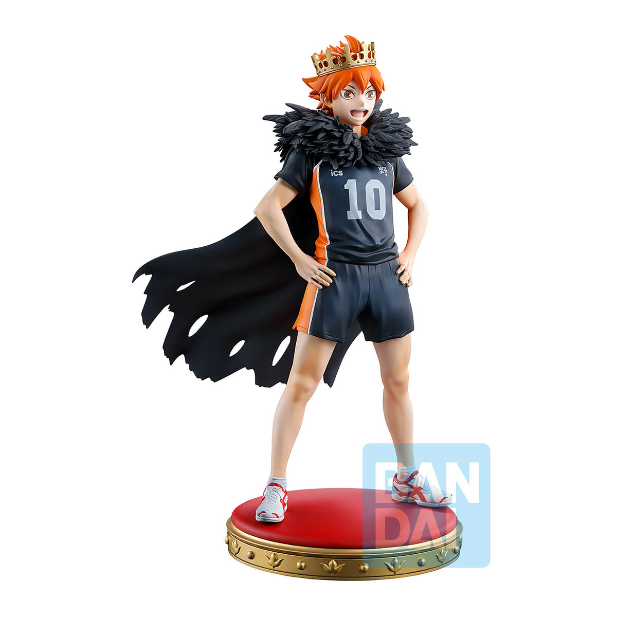 Produktbild Haikyu!! - Shoyo Hinata Ichibansho Figur 16cm