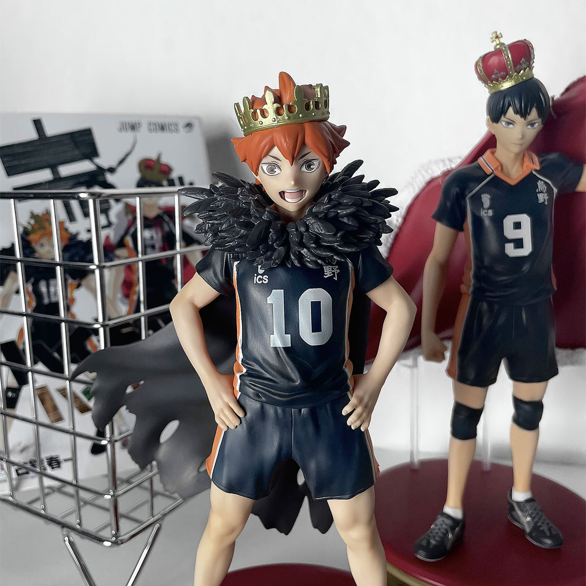 Produktbild Haikyu!! - Shoyo Hinata Ichibansho Figur 16cm