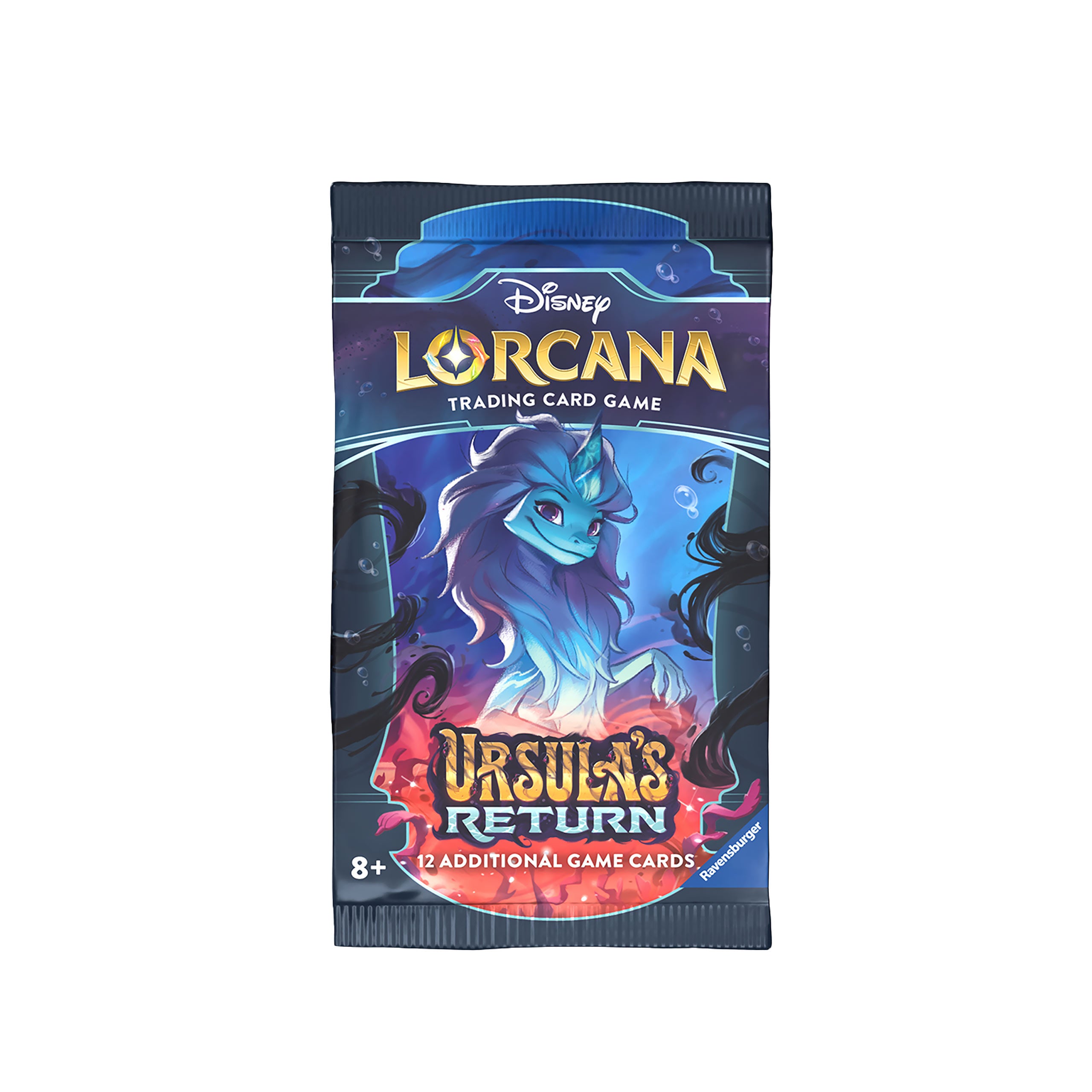 Produktbild Disney Lorcana Booster - Ursulas Återkomst Samlarkortspel