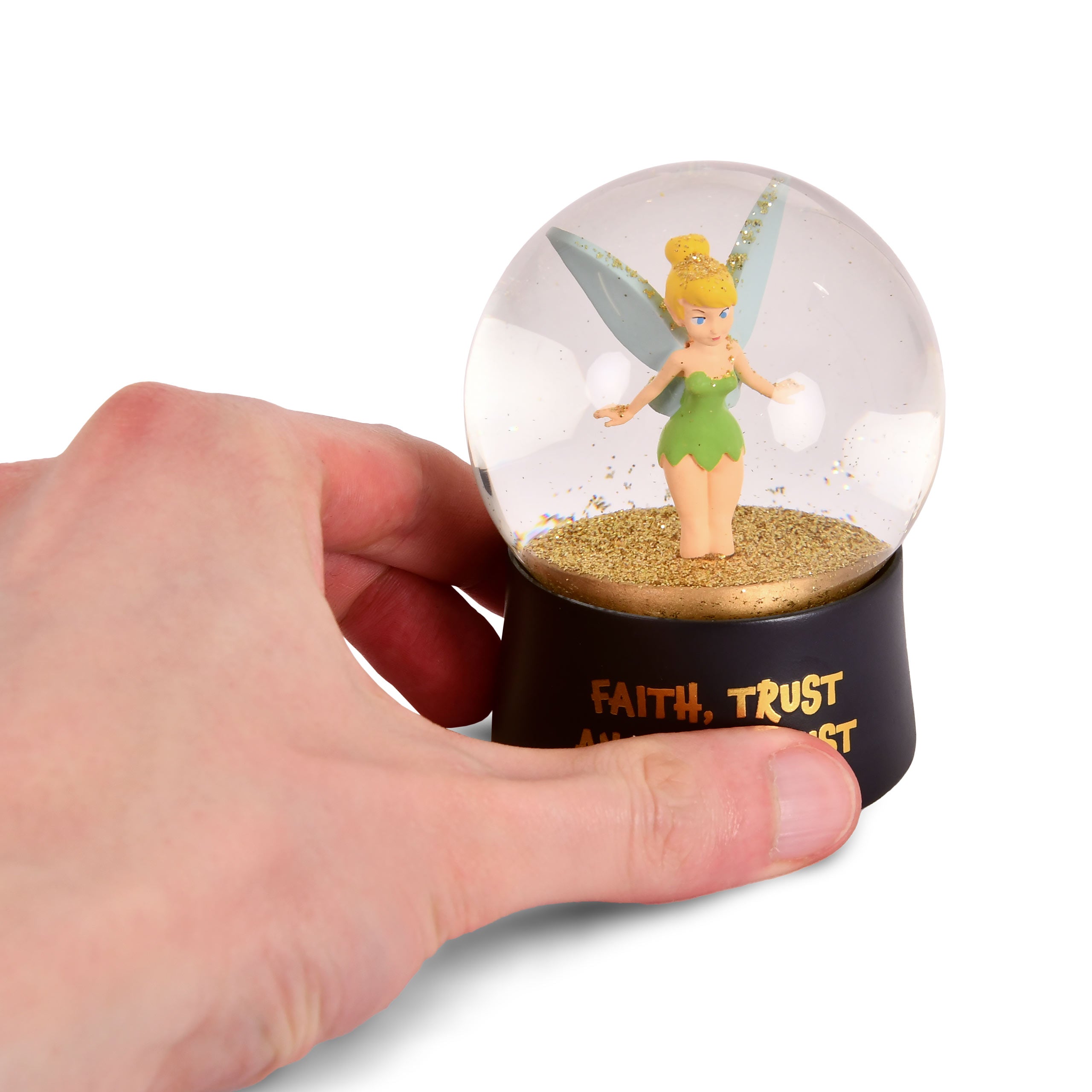 Produktbild Peter Pan - Tingeling Snöglob
