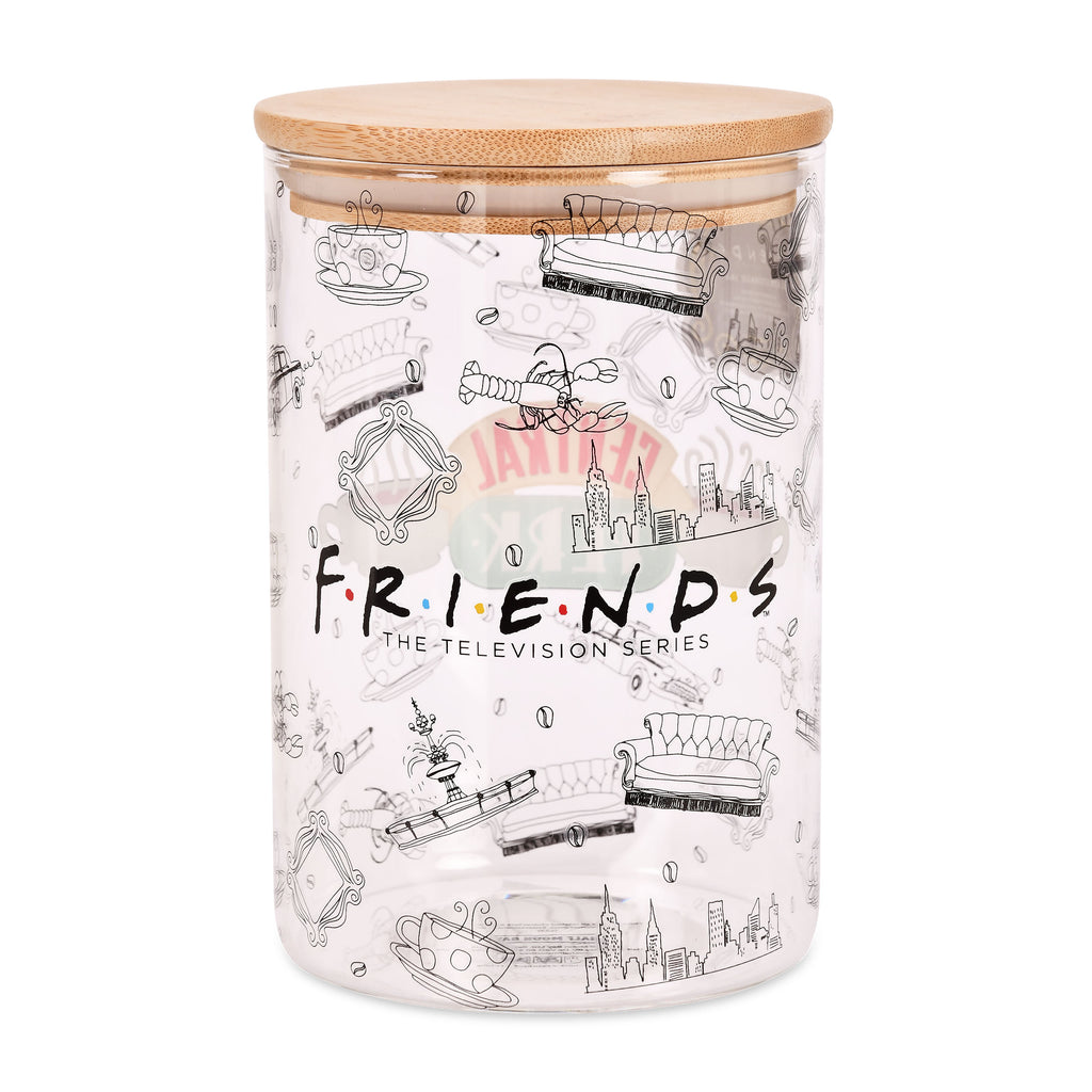 Produktbild Friends - Central Perk kakburk