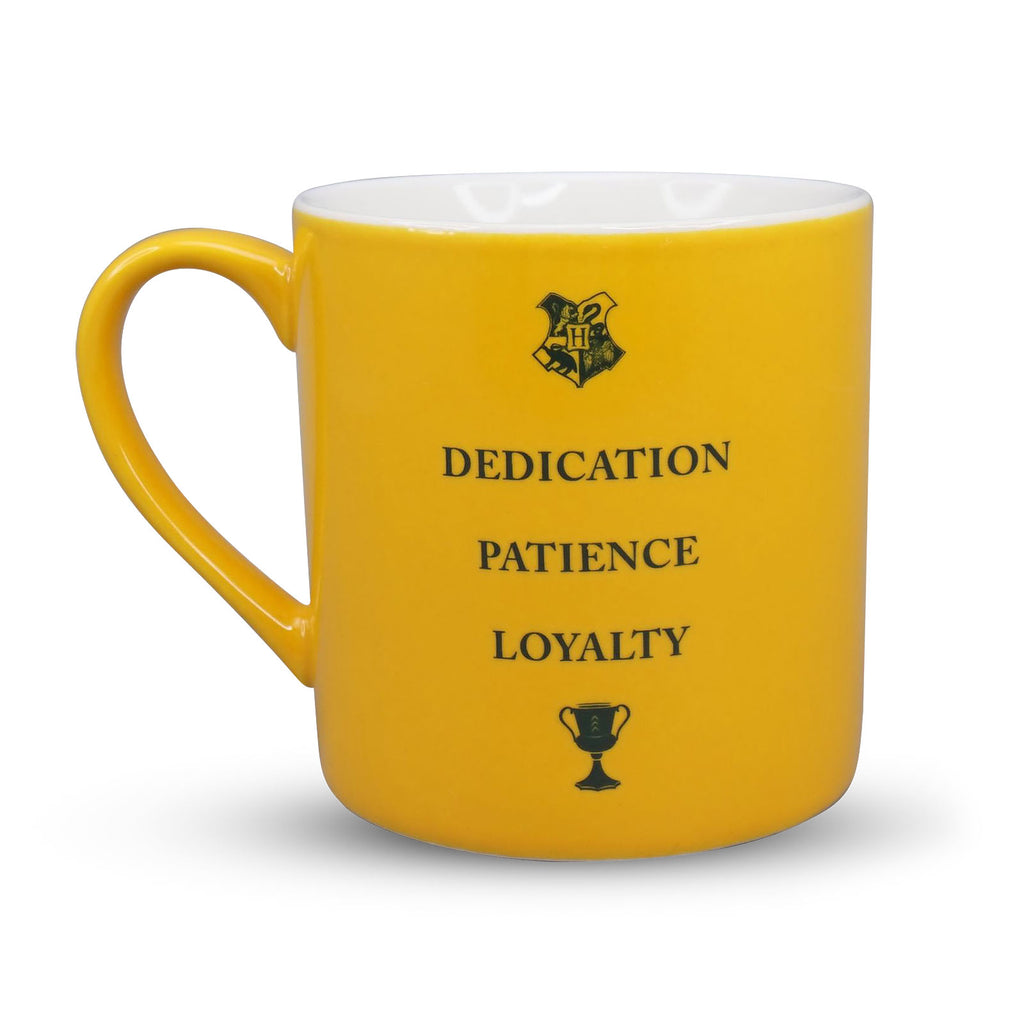 Produktbild Harry Potter - Stolt Hufflepuff Mugg