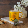 Produktbild Harry Potter - Stolt Hufflepuff Mugg
