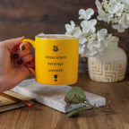 Produktbild Harry Potter - Stolt Hufflepuff Mugg