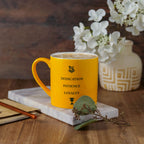 Produktbild Harry Potter - Stolt Hufflepuff Mugg