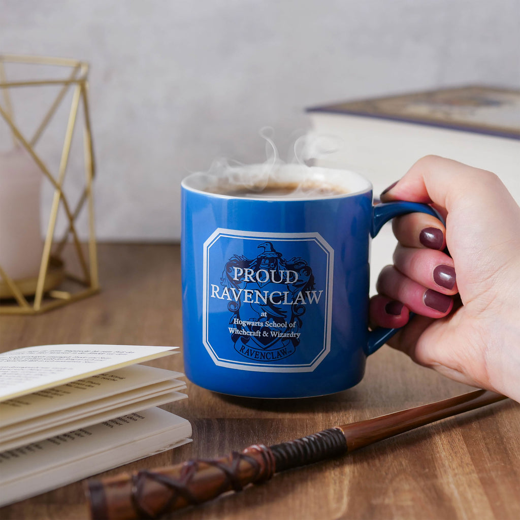 Produktbild Harry Potter - Stolt Ravenclaw Mugg