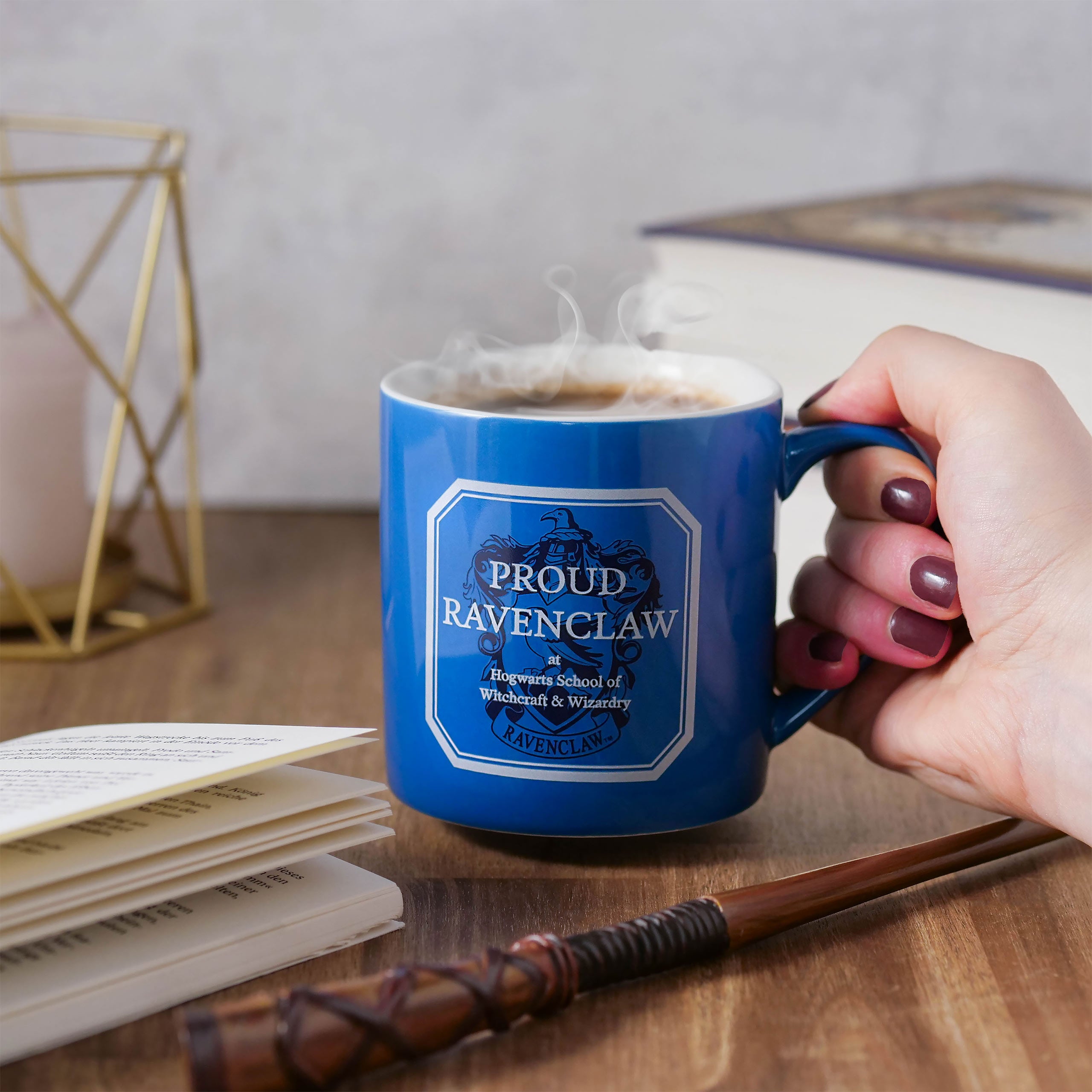 Produktbild Harry Potter - Stolt Ravenclaw Mugg