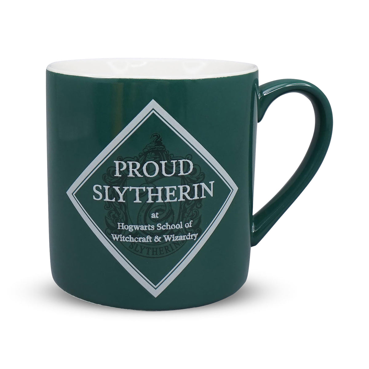 Produktbild Harry Potter - Stolt Slytherin Mugg