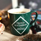 Produktbild Harry Potter - Stolt Slytherin Mugg