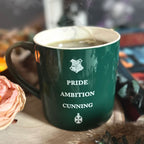 Produktbild Harry Potter - Stolt Slytherin Mugg