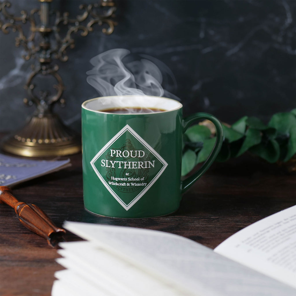 Produktbild Harry Potter - Stolt Slytherin Mugg