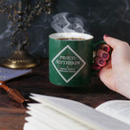 Produktbild Harry Potter - Stolt Slytherin Mugg