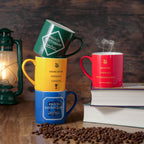 Produktbild Harry Potter - Stolt Slytherin Mugg