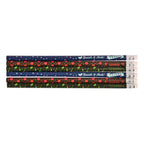 Produktbild Harry Potter - Symboliska pennor 6-pack
