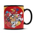 Produktbild Looney Tunes - Gruppmugg med termoeffekt