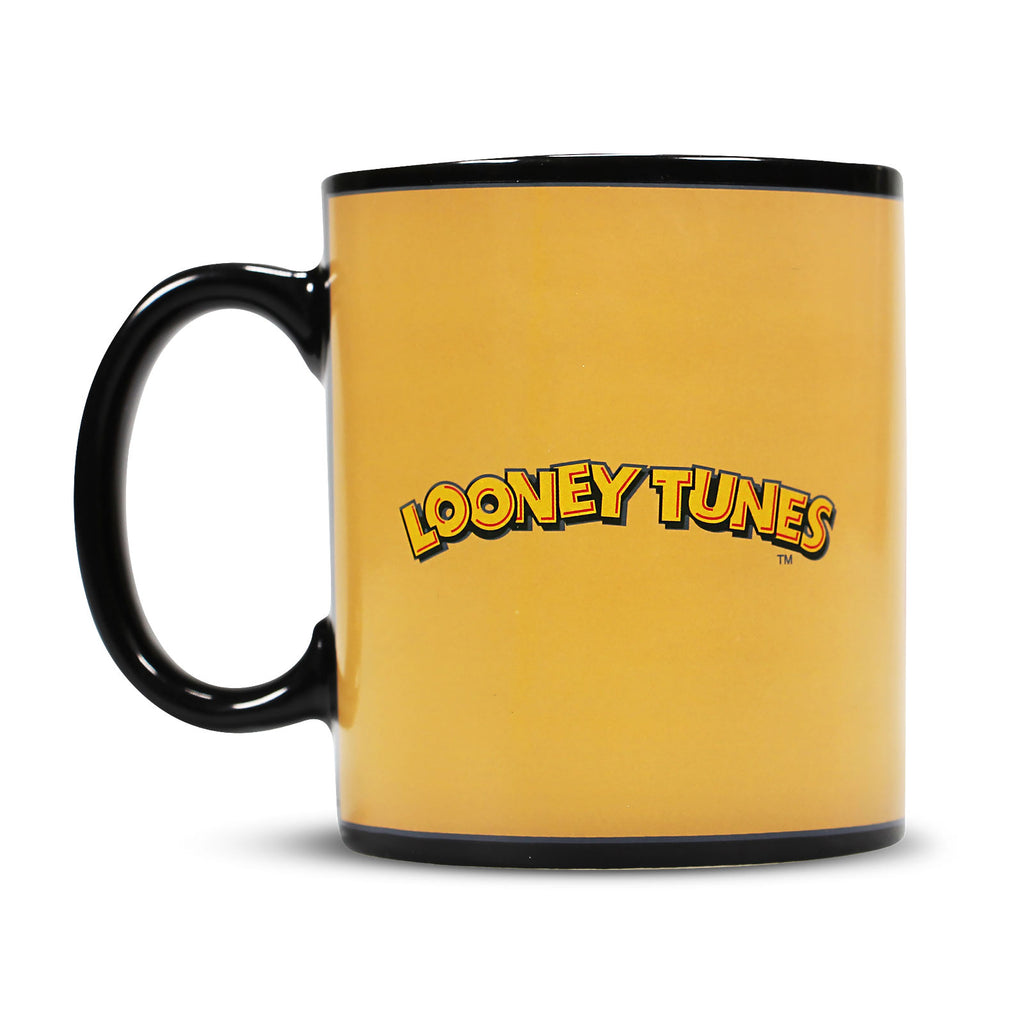 Produktbild Looney Tunes - Gruppmugg med termoeffekt