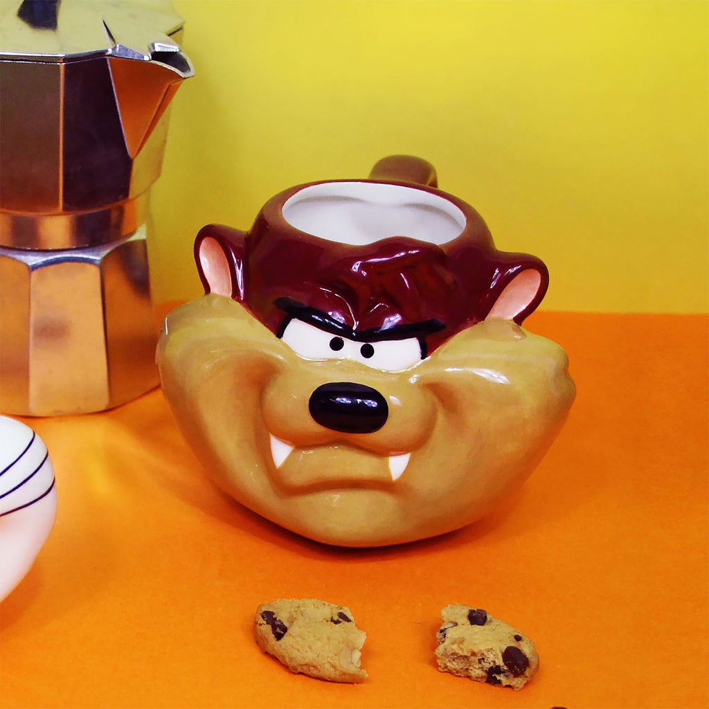 Produktbild Looney Tunes - Taz 3D Mugg