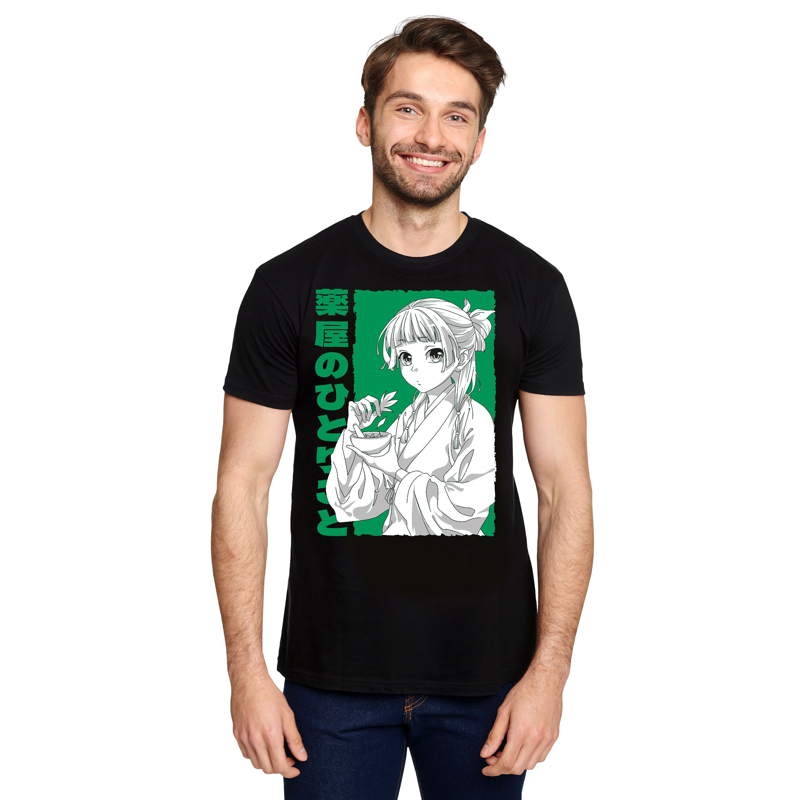 Product image Maomao T-Shirt for The Apothecary Diaries Fans