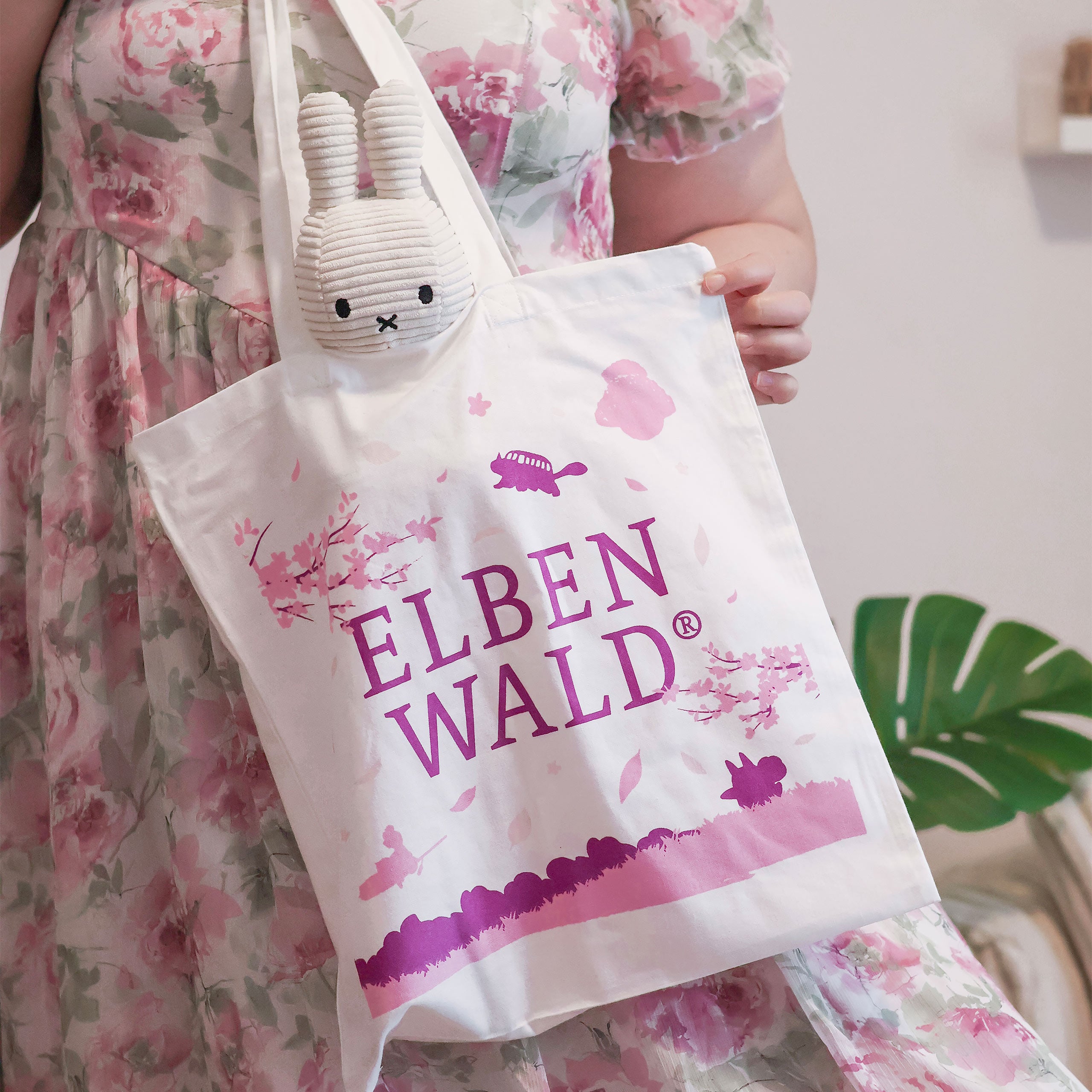 Produktbild Elbenwald Anime Shoppingväska