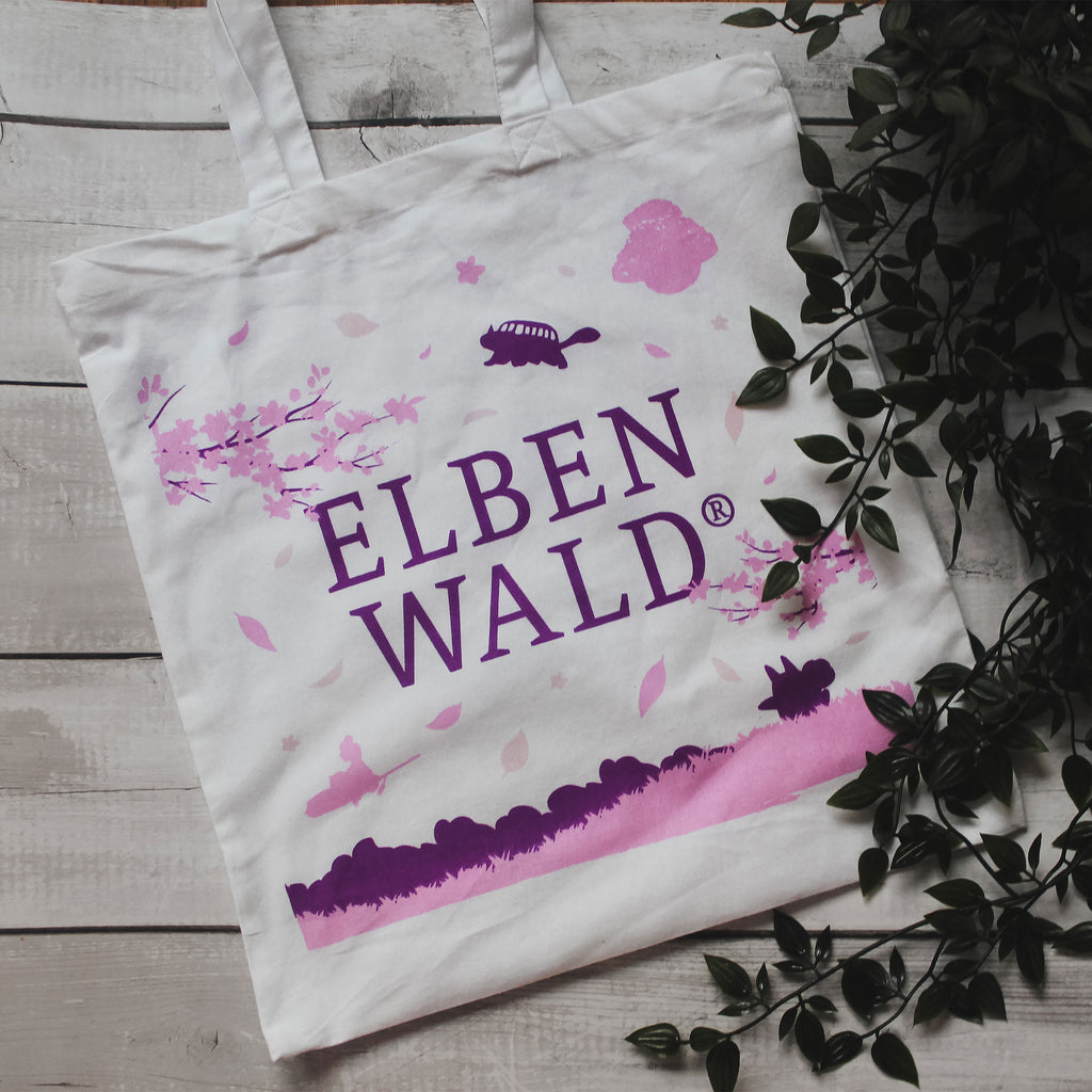 Produktbild Elbenwald Anime Shoppingväska