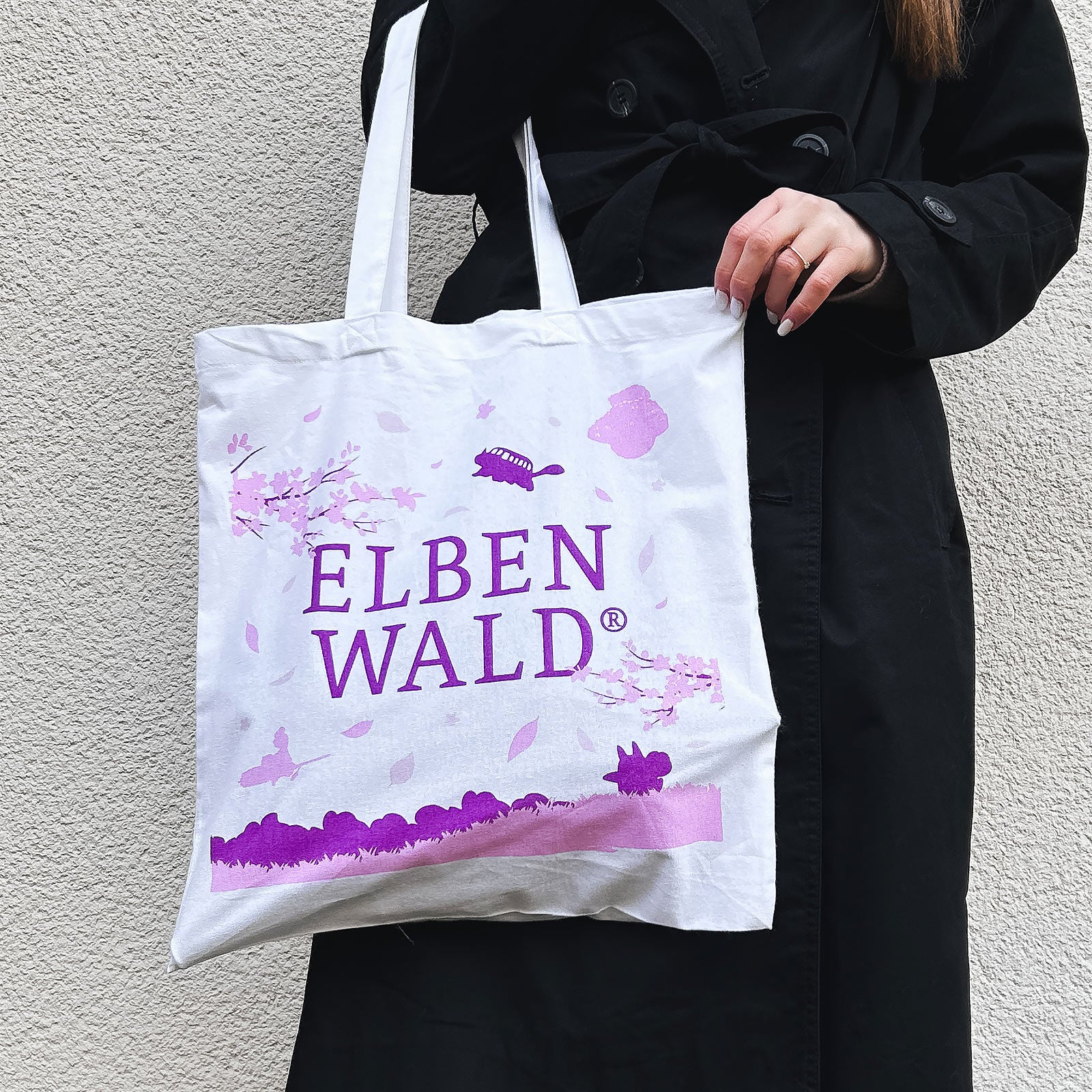 Produktbild Elbenwald Anime Shoppingväska