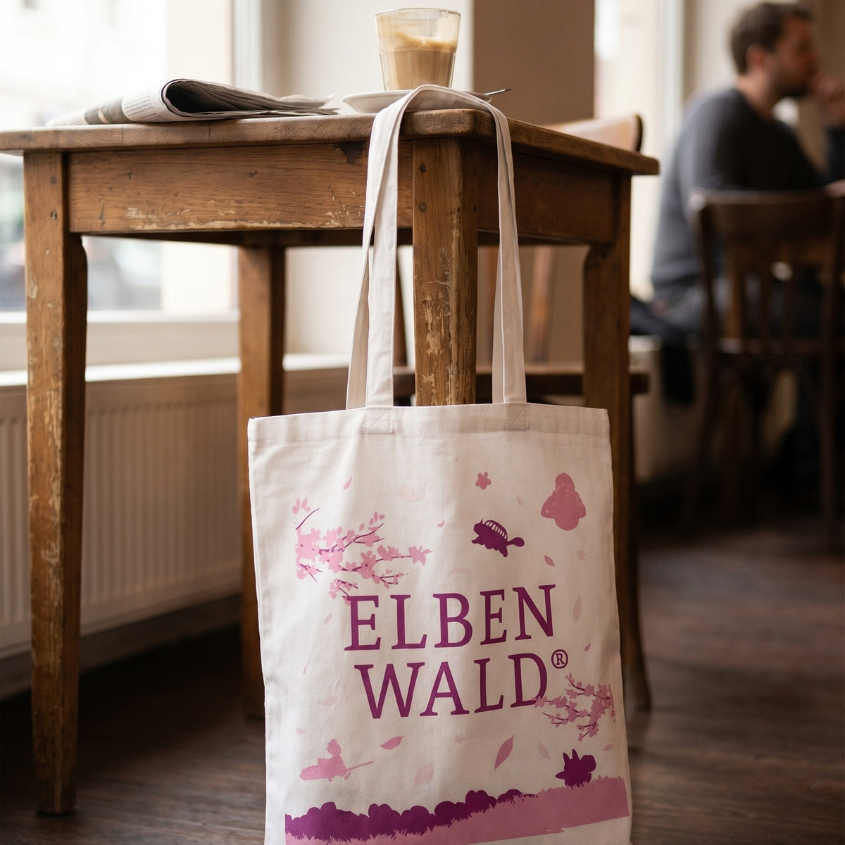 Produktbild Elbenwald Anime Shoppingväska
