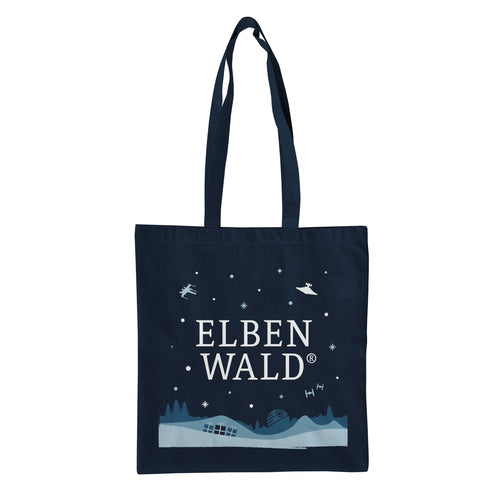 Produktbild Elbenwald Christmas Tygpåse