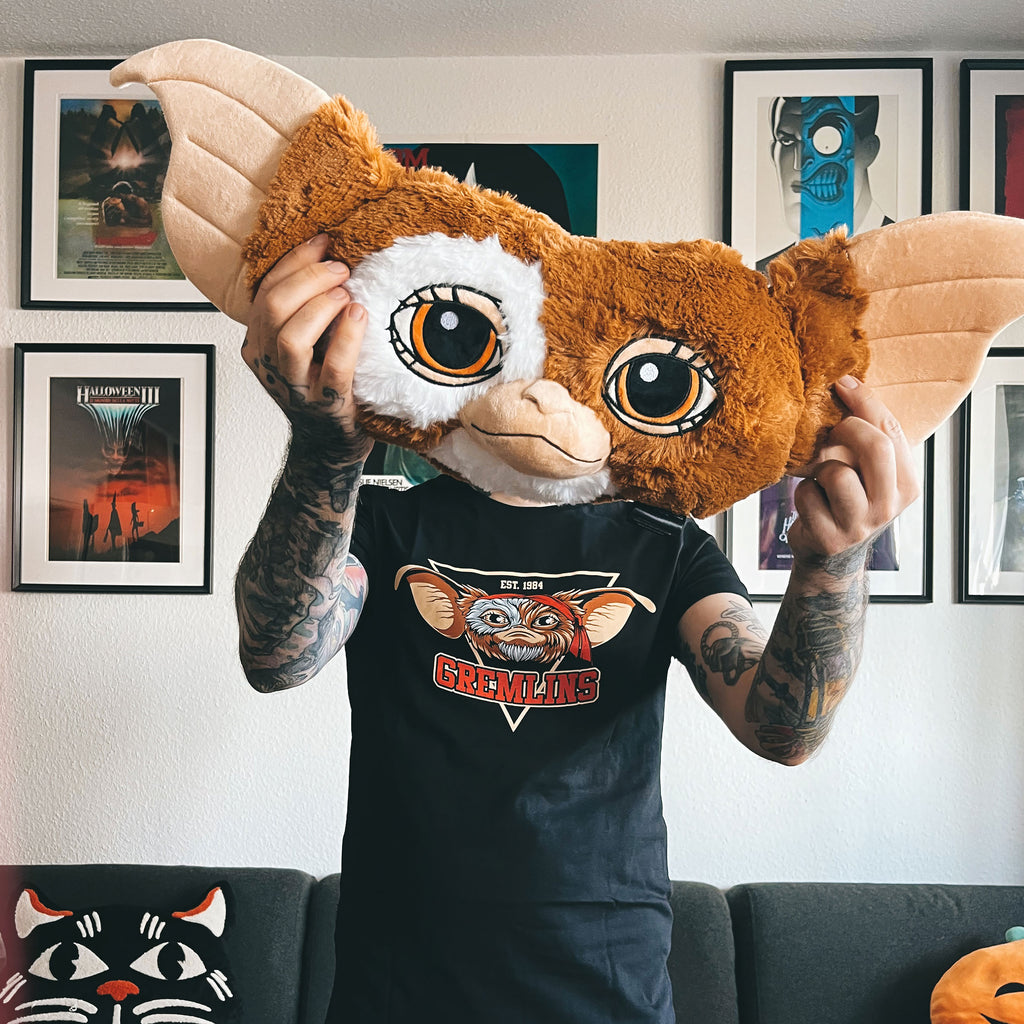 Produktbild Gremlins - Gizmo Plyschkudde