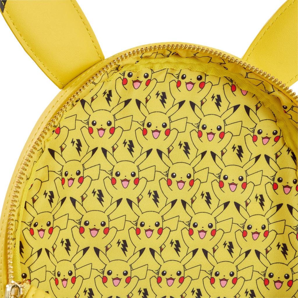 Produktbild Pokemon - Pikachu Mini Ryggsäck
