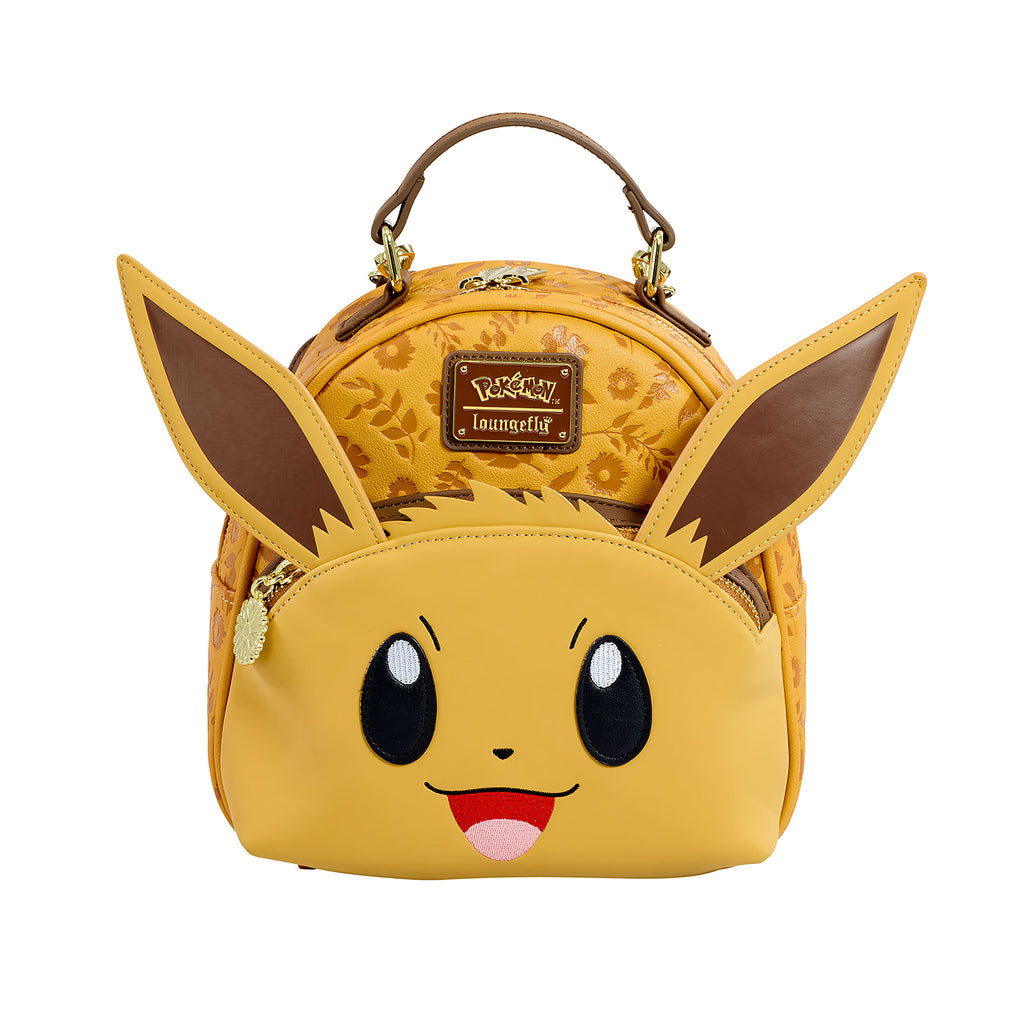 Produktbild Pokemon - Evoli Flower Mini Ryggsäck