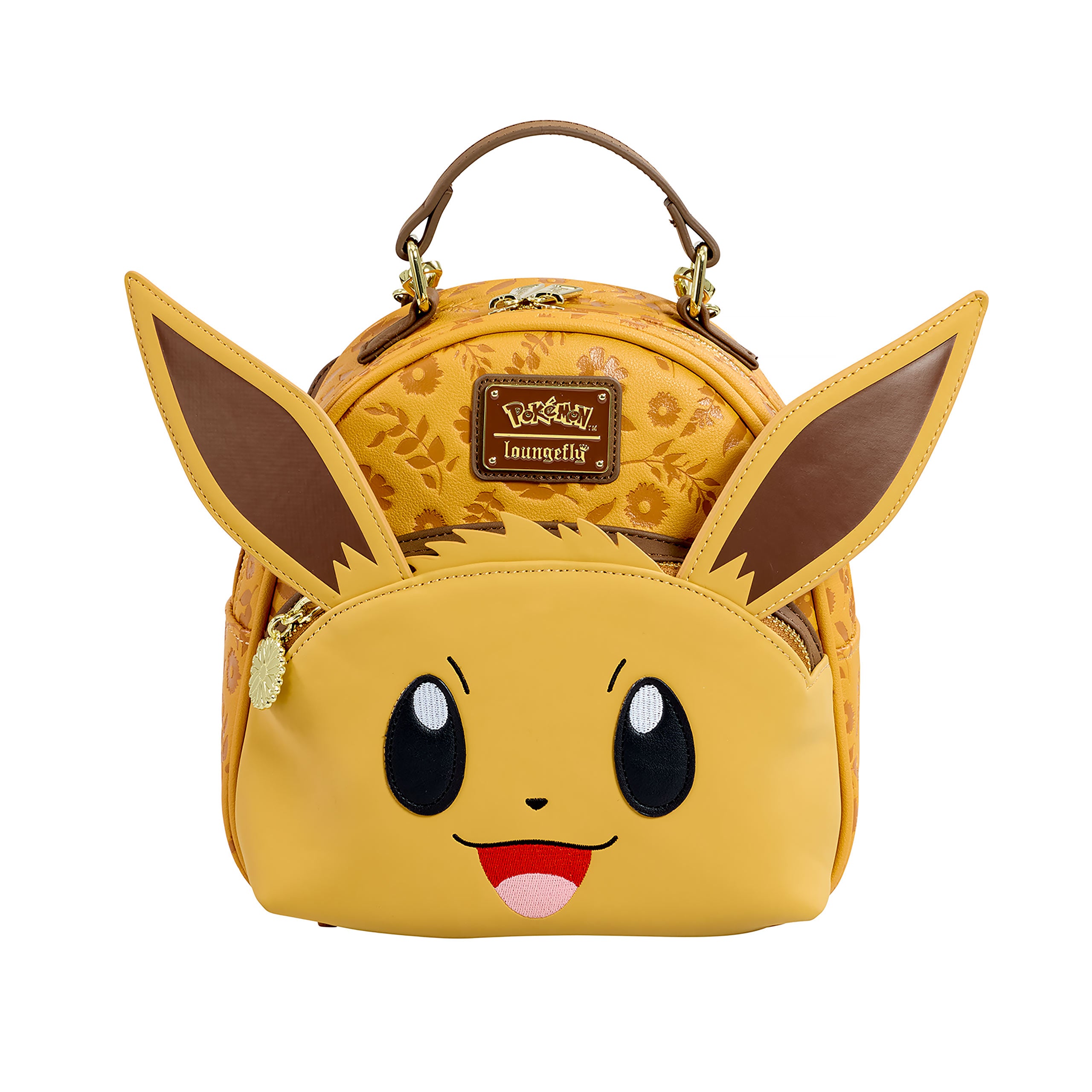 Produktbild Pokemon - Evoli Flower Mini Ryggsäck