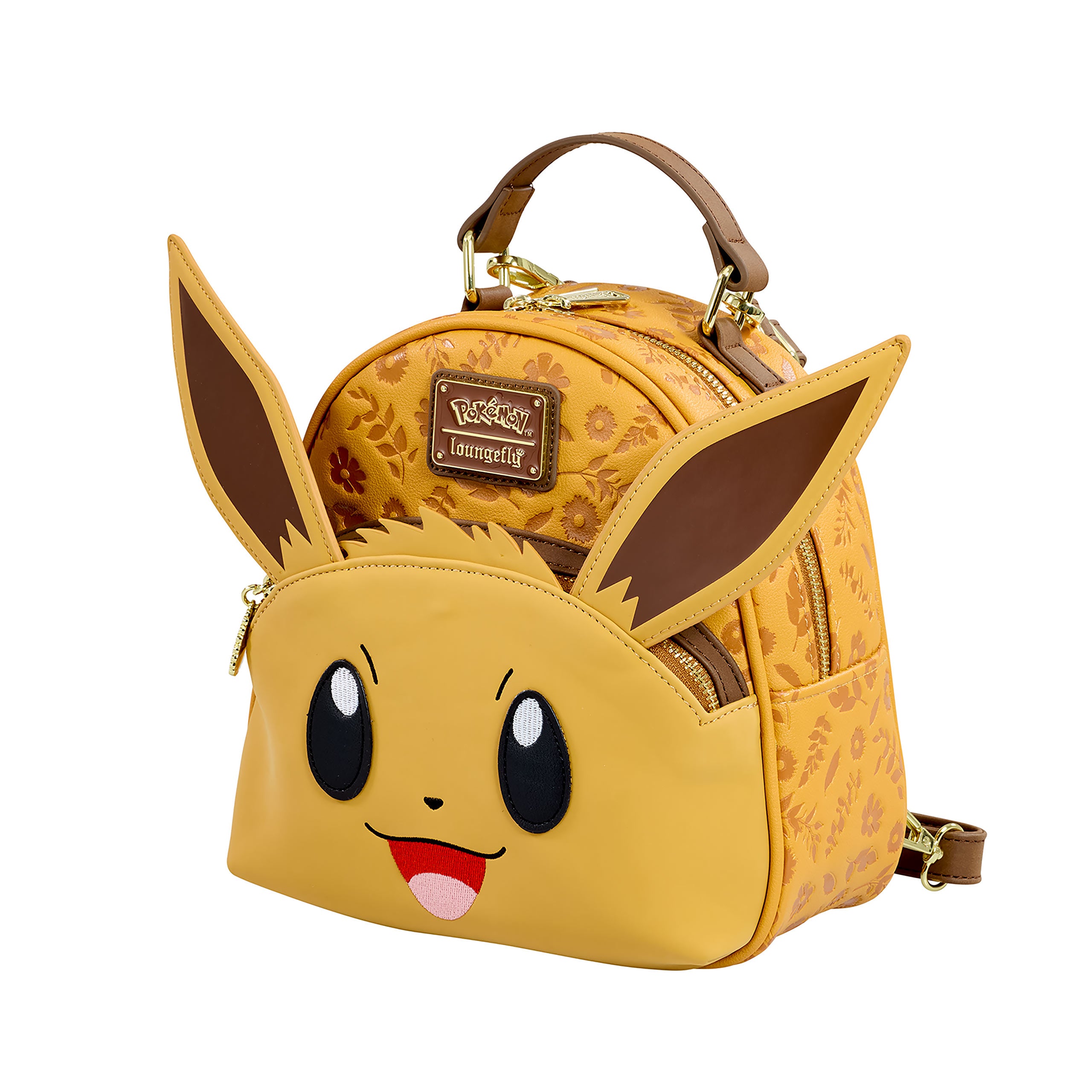 Produktbild Pokemon - Evoli Flower Mini Ryggsäck