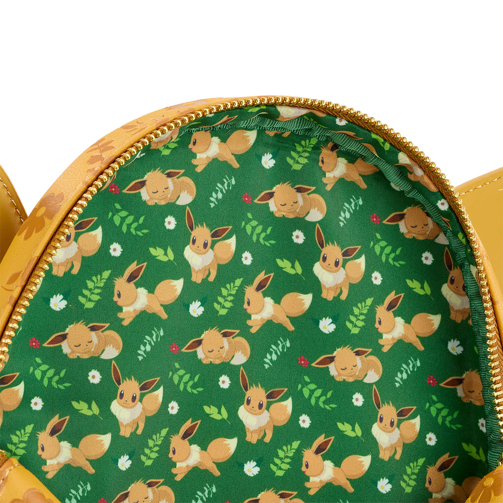 Produktbild Pokemon - Evoli Flower Mini Ryggsäck