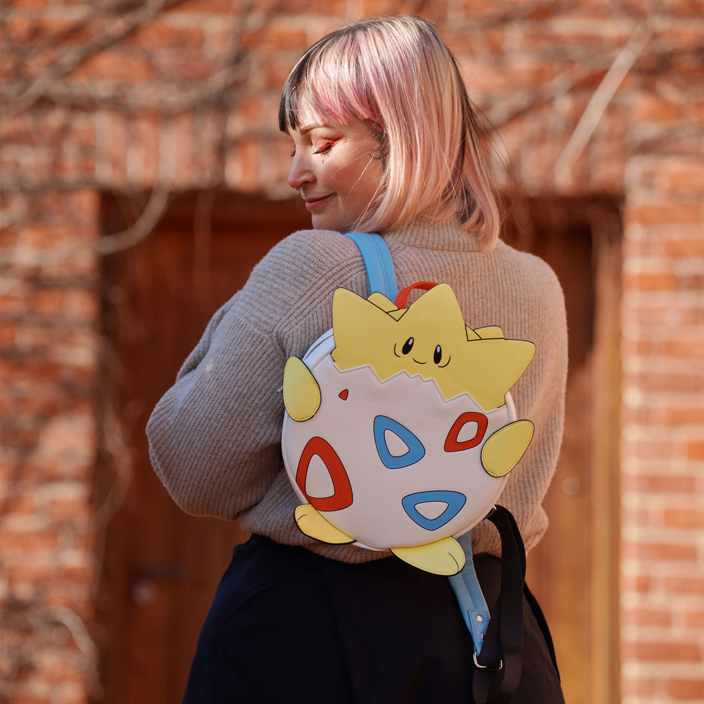 Produktbild Pokemon - Togepi Mini Ryggsäck