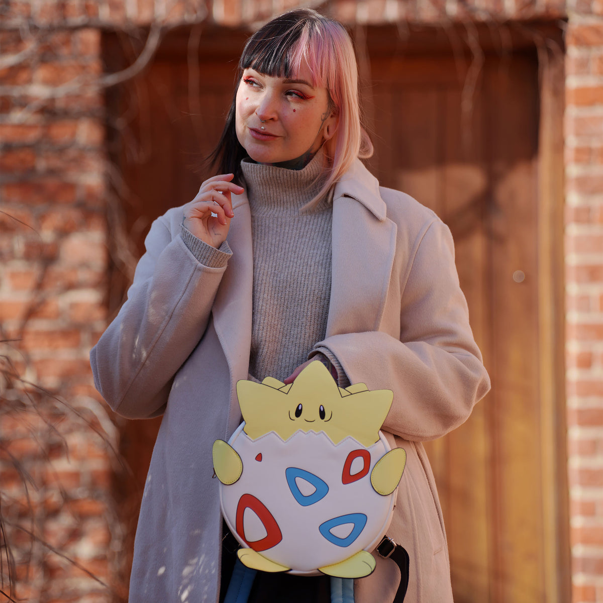 Produktbild Pokemon - Togepi Mini Ryggsäck