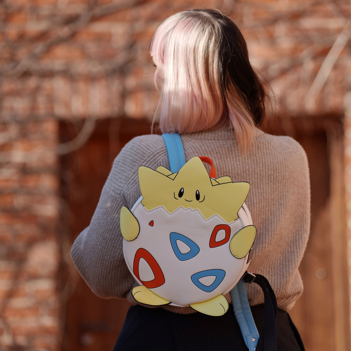 Produktbild Pokemon - Togepi Mini Ryggsäck