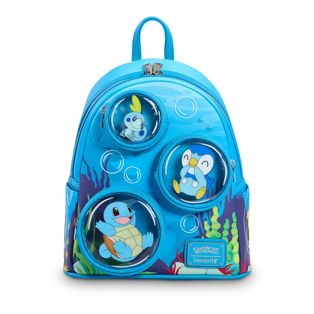 Produktbild Pokemon - Bubbles Mini Ryggsäck