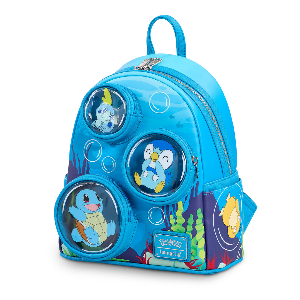 Produktbild Pokemon - Bubbles Mini Ryggsäck