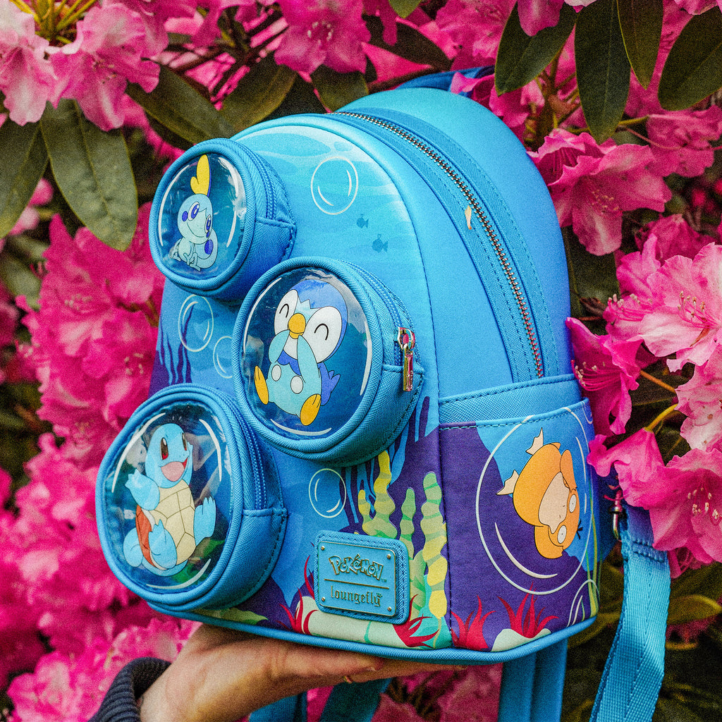 Produktbild Pokemon - Bubbles Mini Ryggsäck