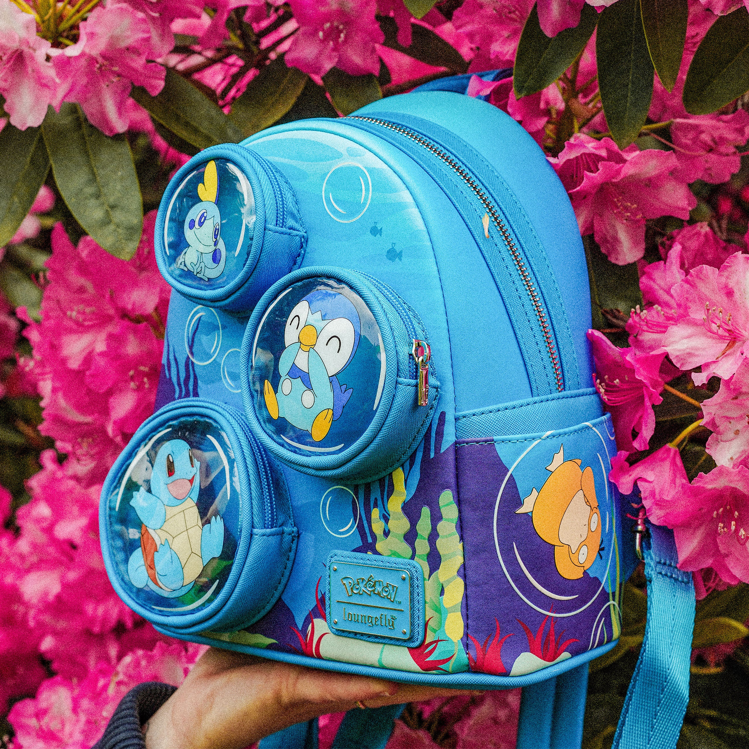 Produktbild Pokemon - Bubbles Mini Ryggsäck