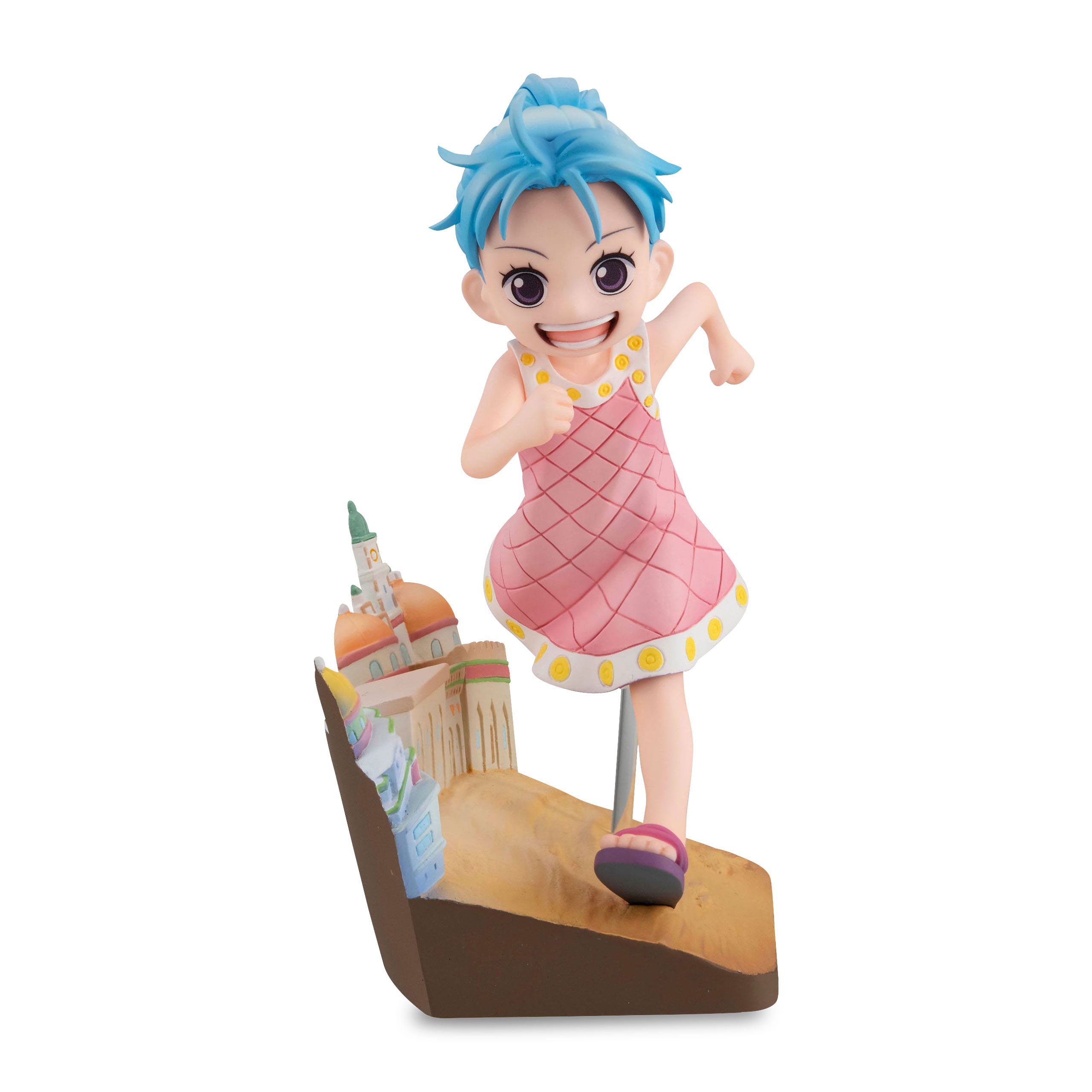 Produktbild One Piece - Nefertari Vivi Run! Run! Run! Figur
