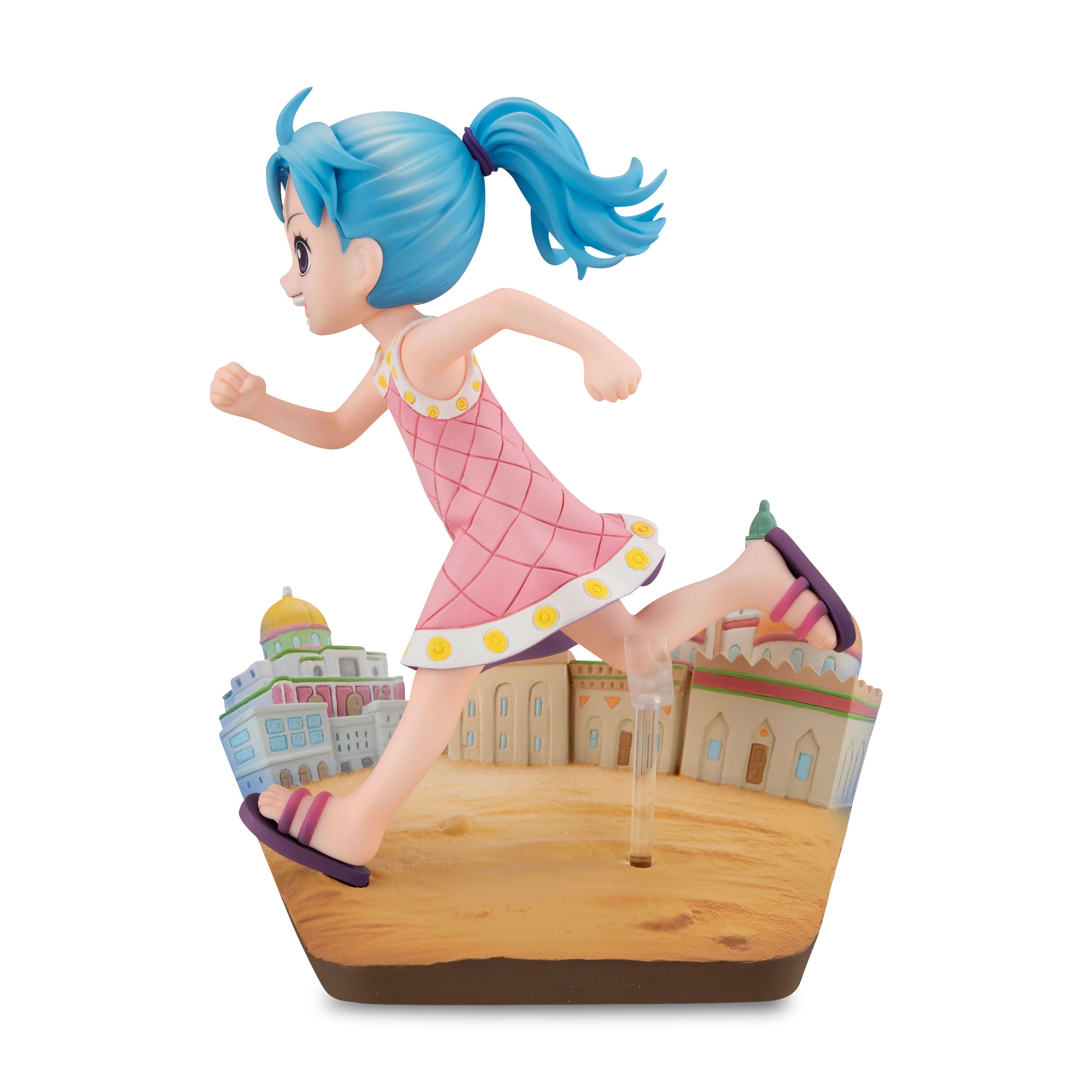 Produktbild One Piece - Nefertari Vivi Run! Run! Run! Figur