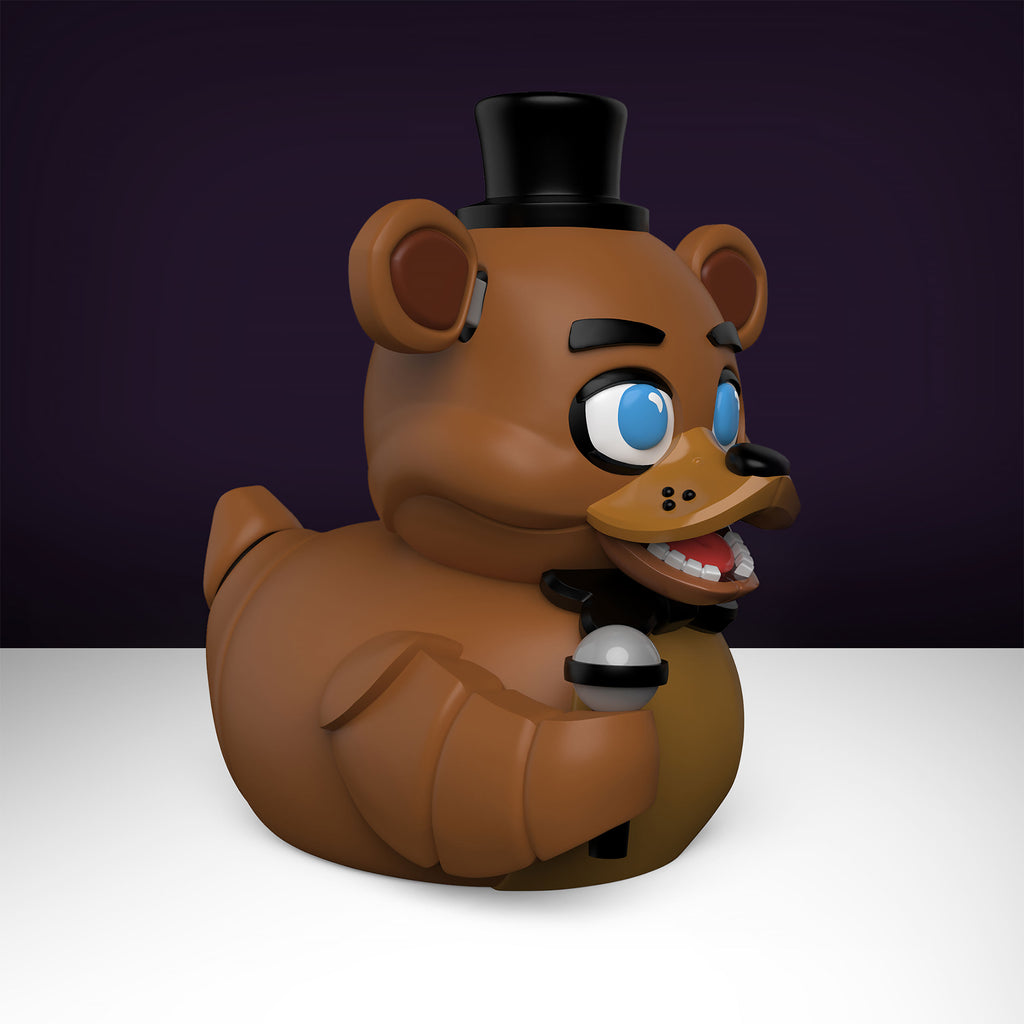 Produktbild Five Nights at Freddy's - Freddy Fazbear TUBBZ Dekorationsanka