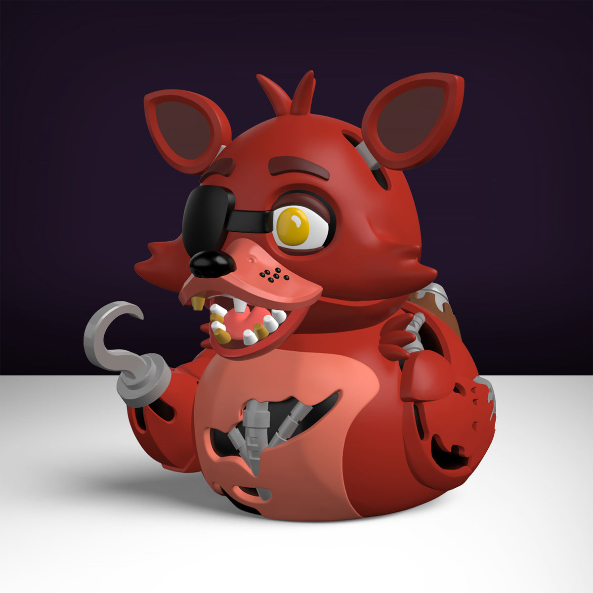 Produktbild Five Nights at Freddy's - Foxy TUBBZ Anka