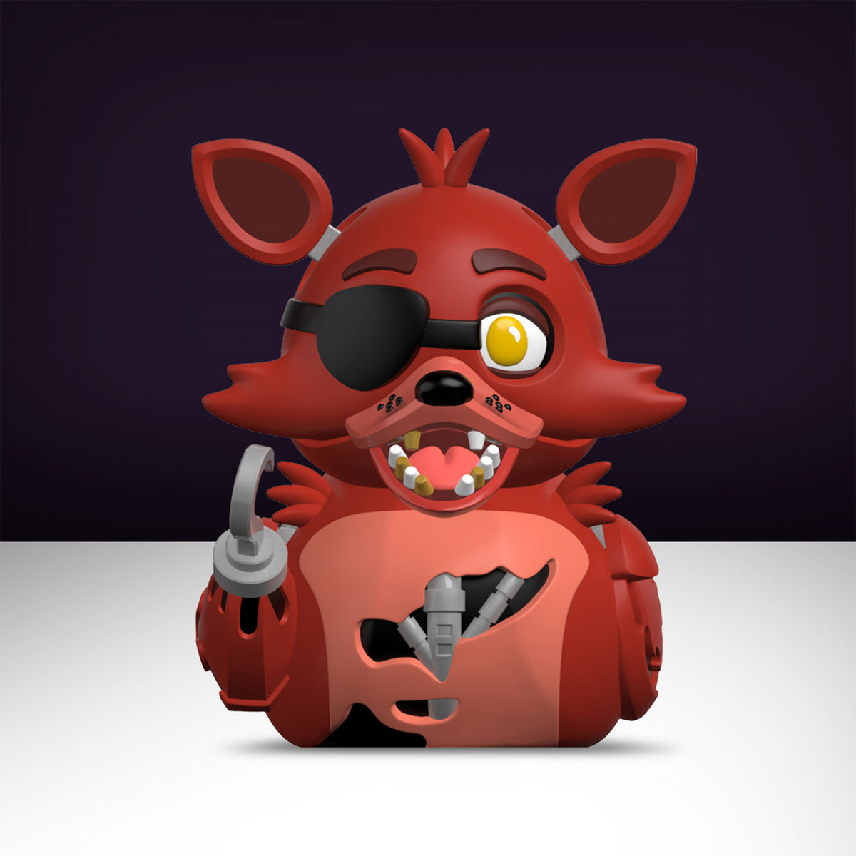 Produktbild Five Nights at Freddy's - Foxy TUBBZ Anka