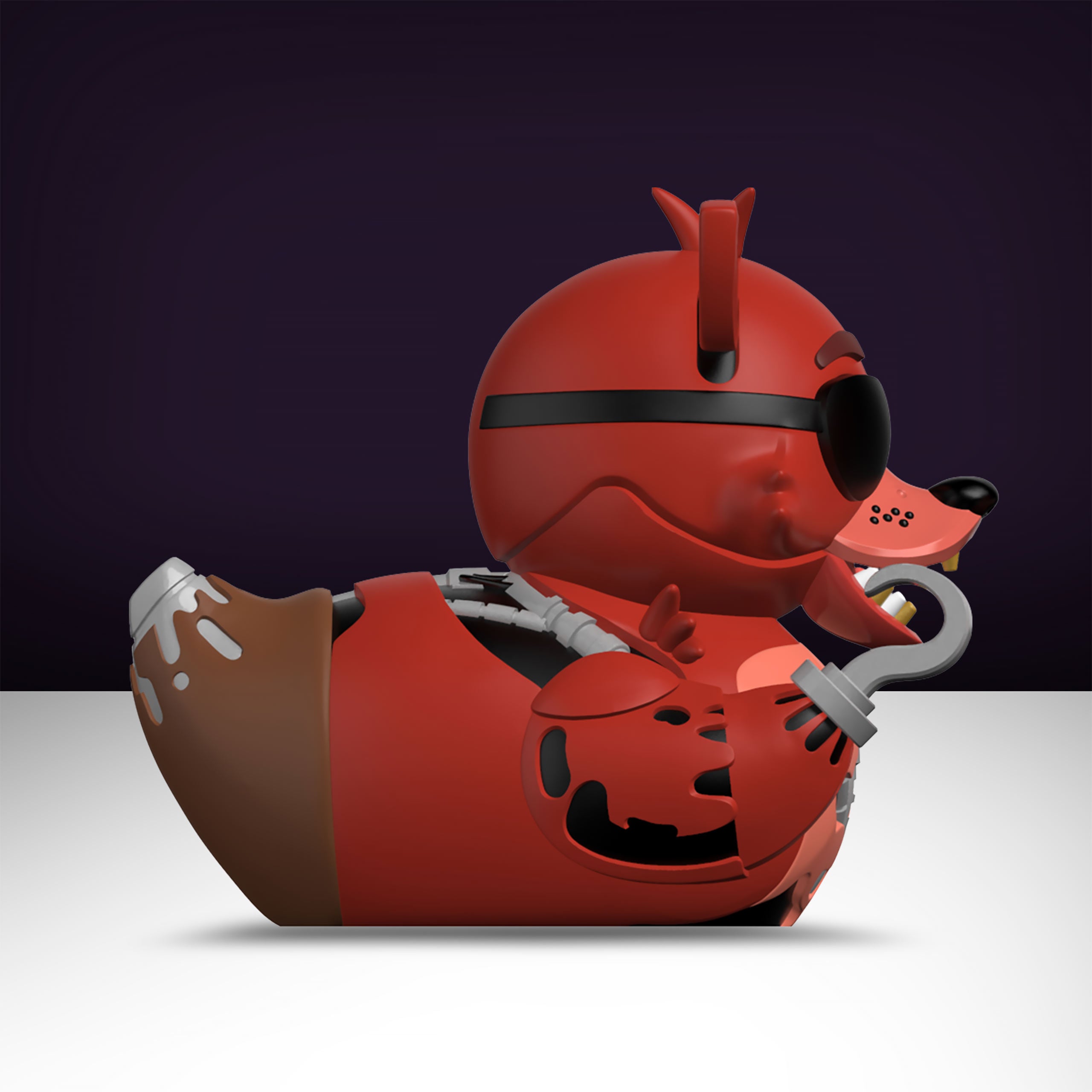 Produktbild Five Nights at Freddy's - Foxy TUBBZ Anka