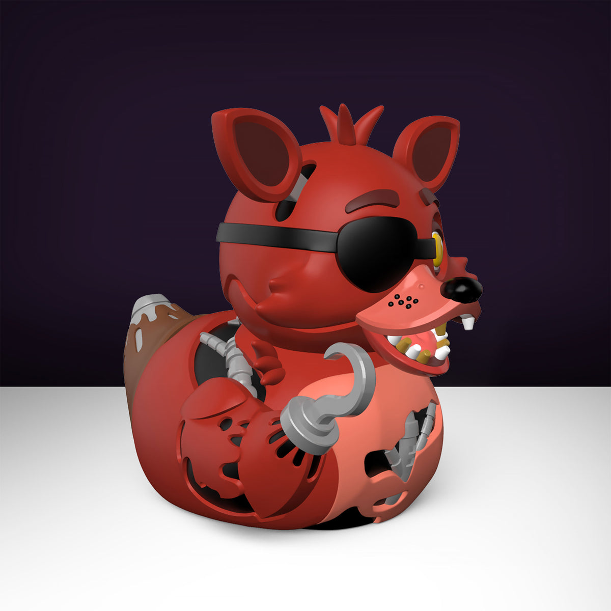 Produktbild Five Nights at Freddy's - Foxy TUBBZ Anka
