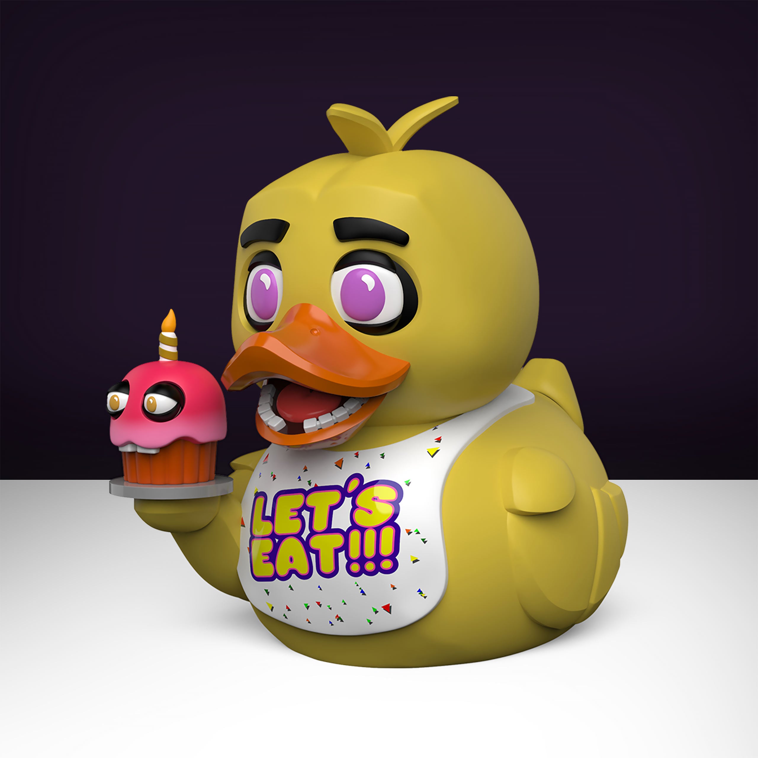Produktbild Five Nights at Freddy's - Chica TUBBZ dekorationsanka